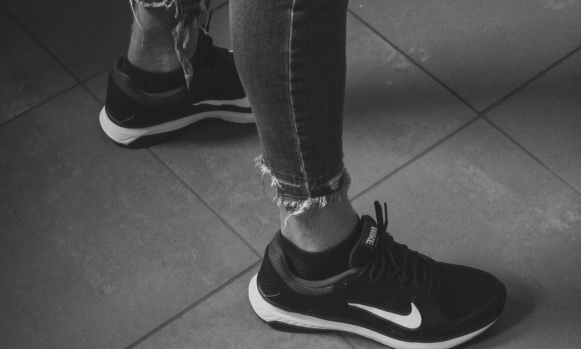 Classic Nikes