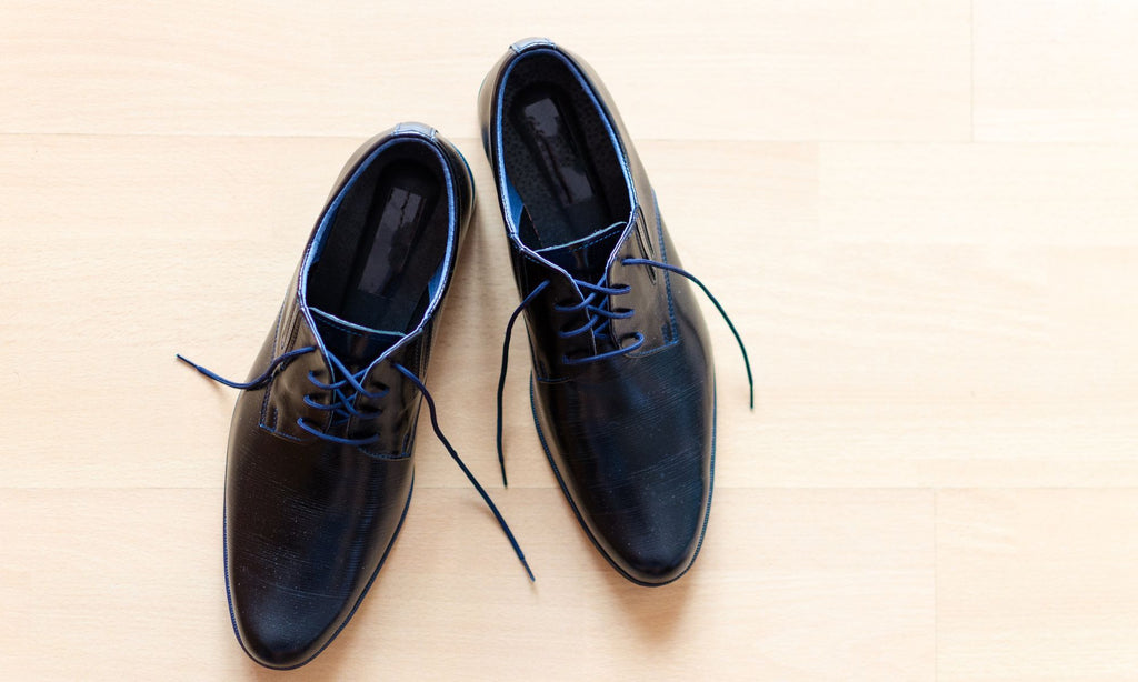 Copy of Black Leather Loafers