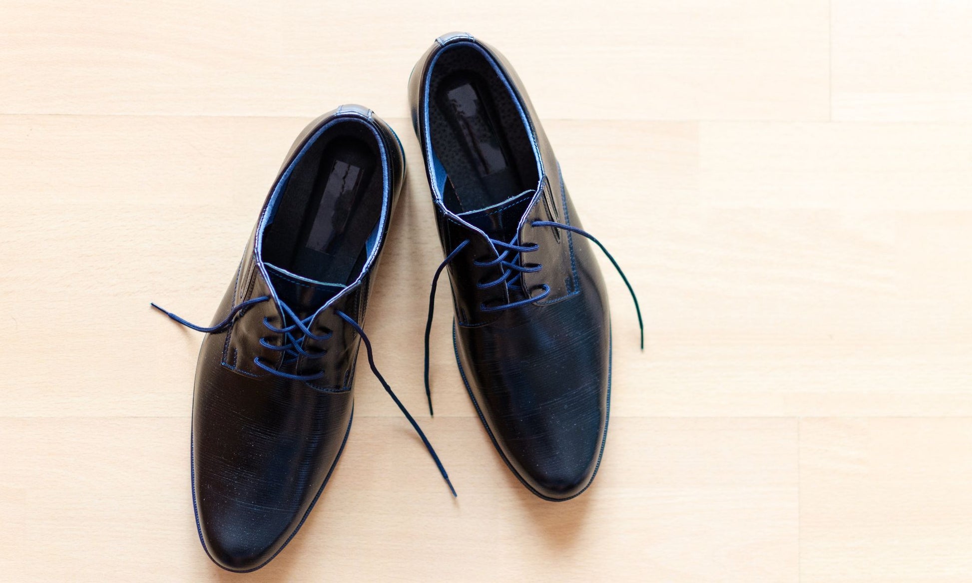 Copy of Black Leather Loafers